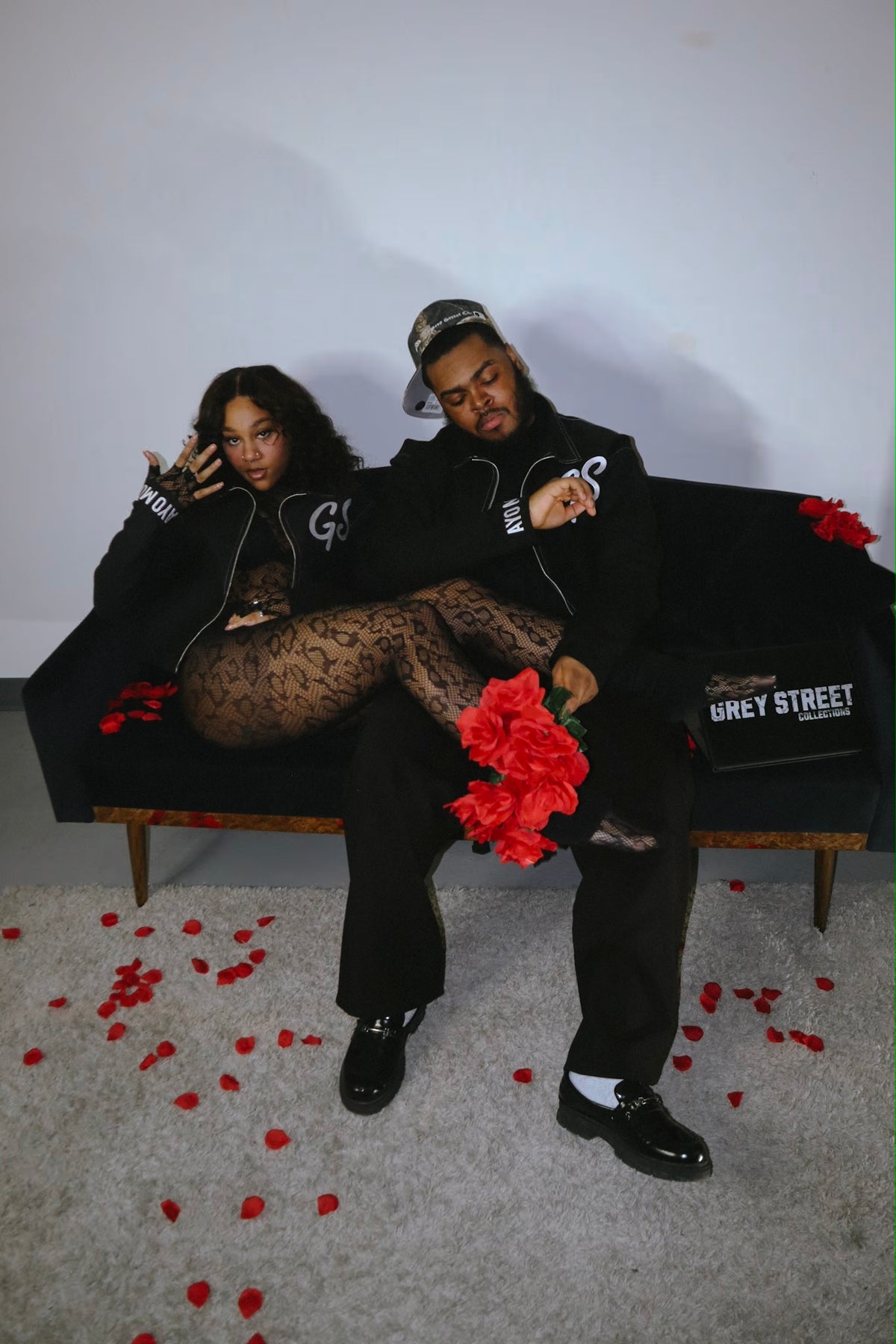 GS x AYO MODD “Class for the Streets” Jackets