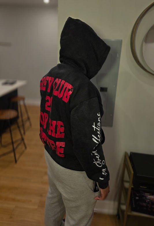 For The Culture Hoodie