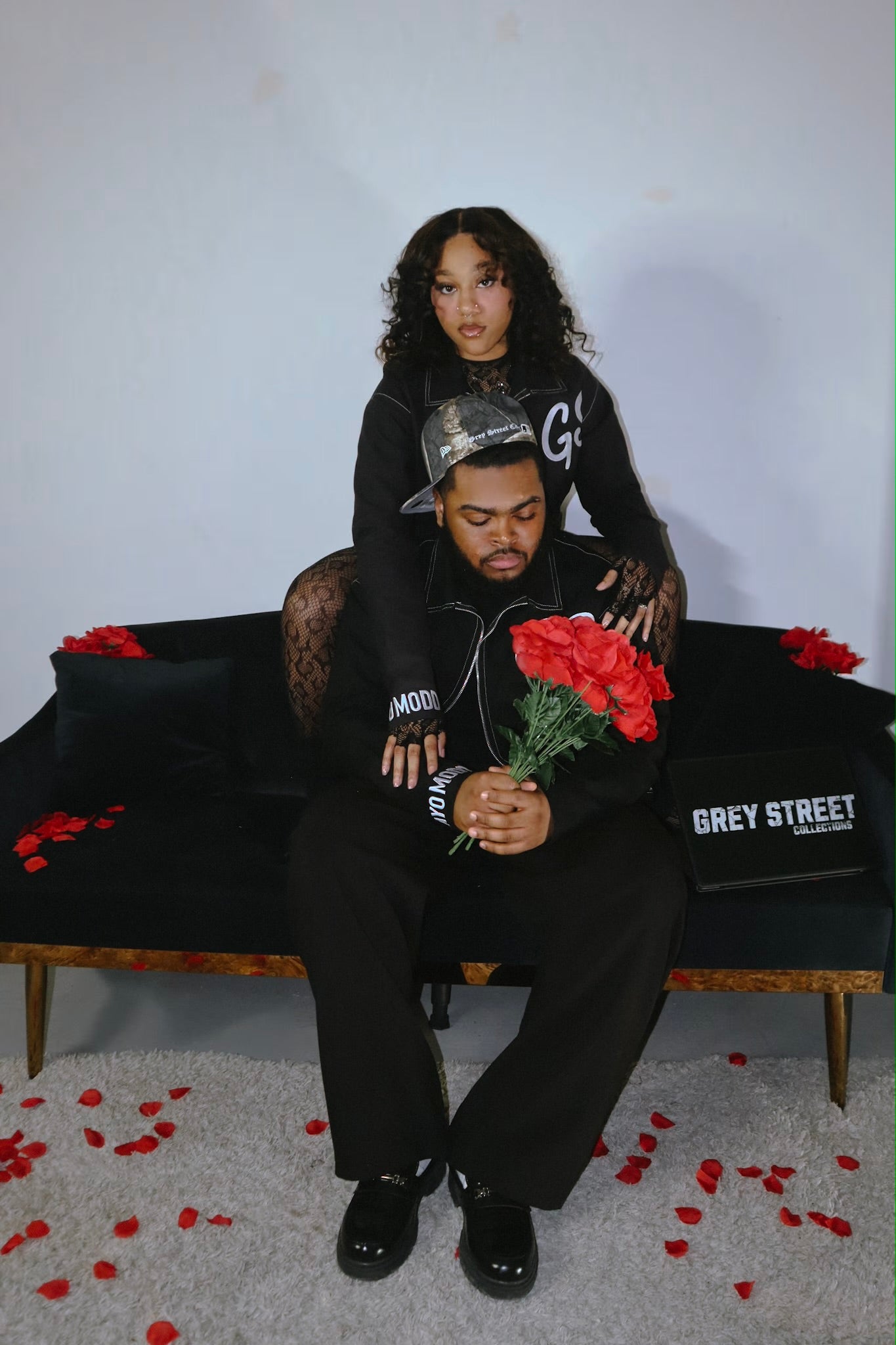 GS x AYO MODD “Class for the Streets” Jackets