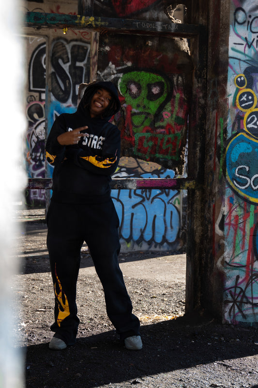 Ember Flame Pants