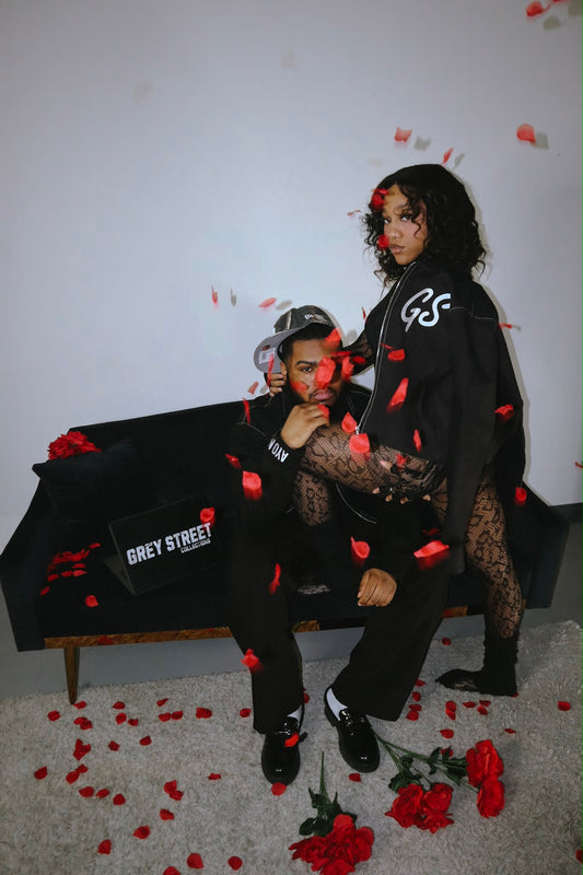 GS x AYO MODD “Class for the Streets” Jackets