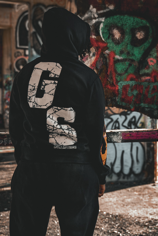 Ember Flame Hoodie